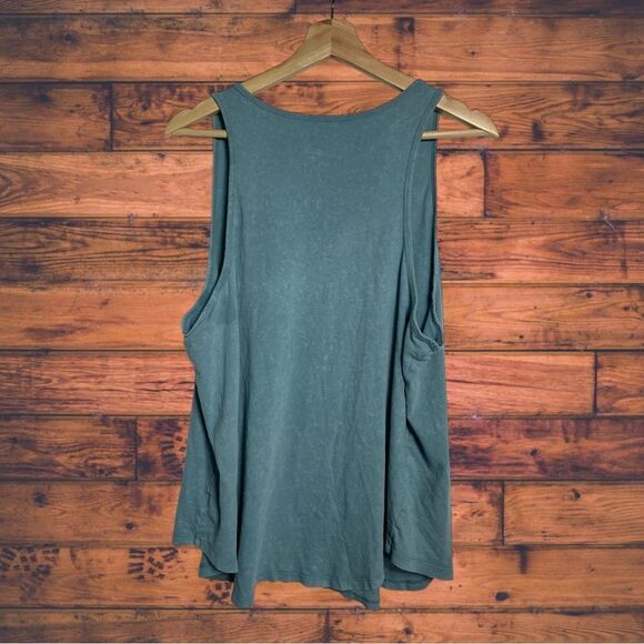 5 for $25🔥Universal Threads Blue Tank Top XXL - Picture 2 of 6